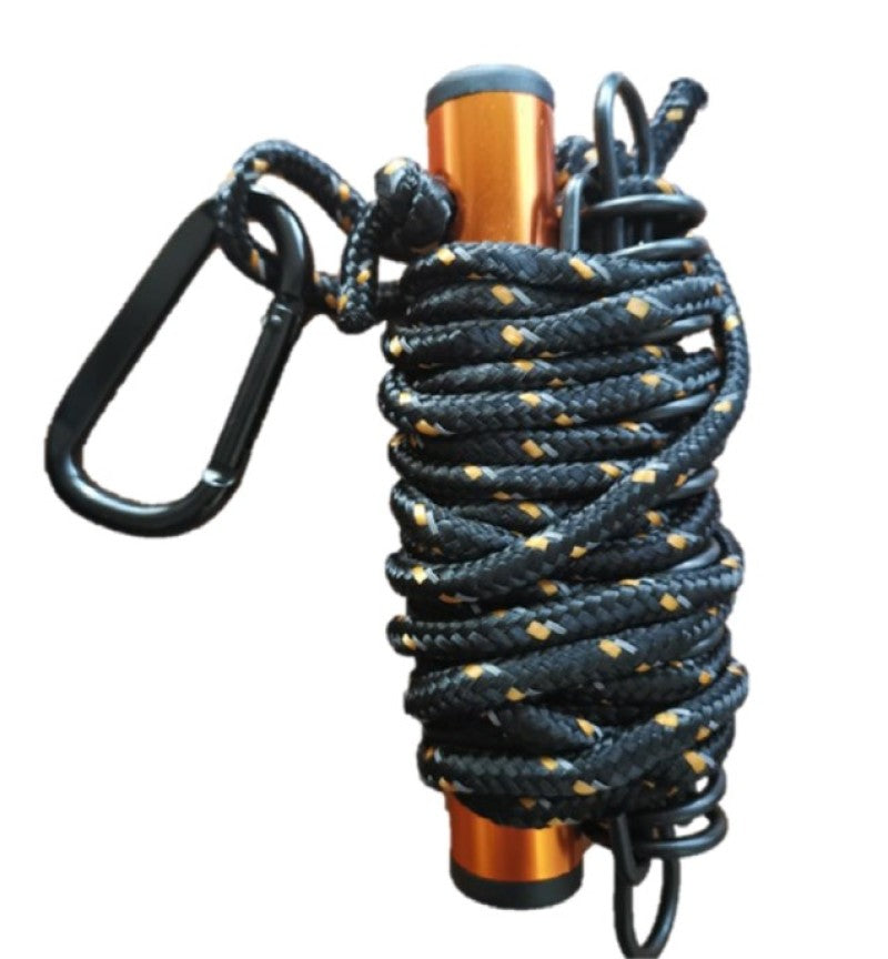 ARB Reflective Guy Rope Set (Includes Carabiner) - Pack of 2-thumbmail-2