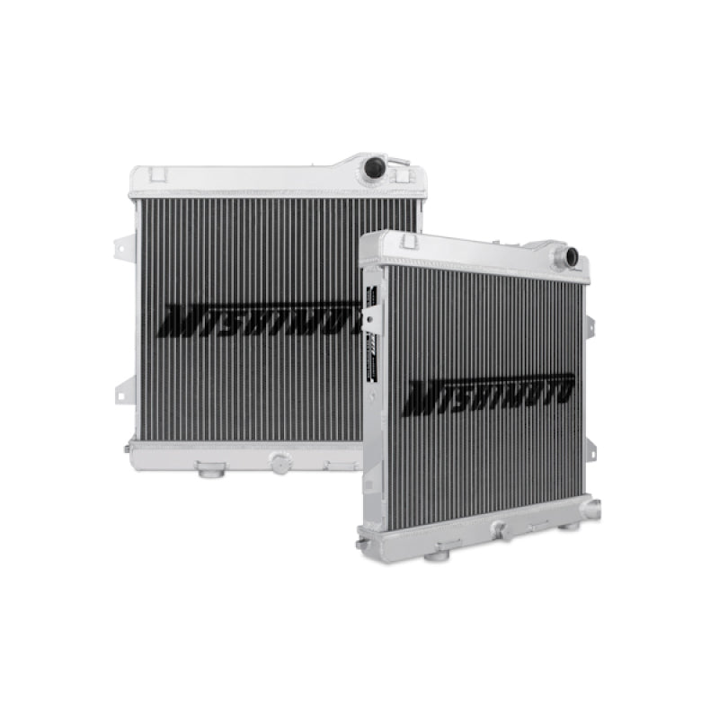 Mishimoto 87-91 BMW E30 M3 Manual Aluminum Radiator-thumbmail-2