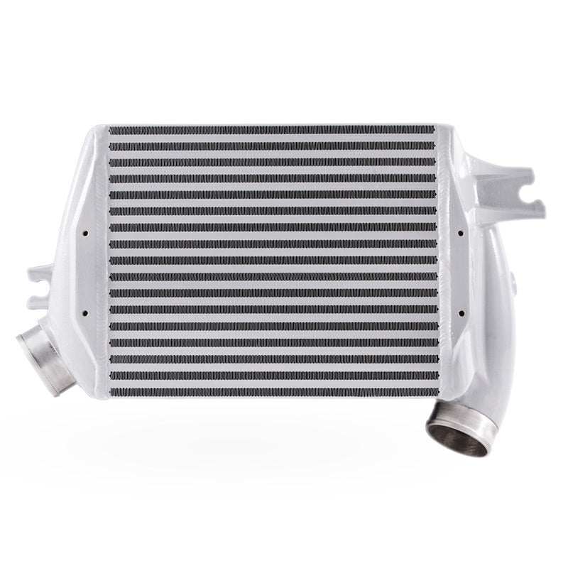 Mishimoto 2015+ Subaru WRX Street Performance Top-Mount Intercooler Kit - Silver-thumbmail-3