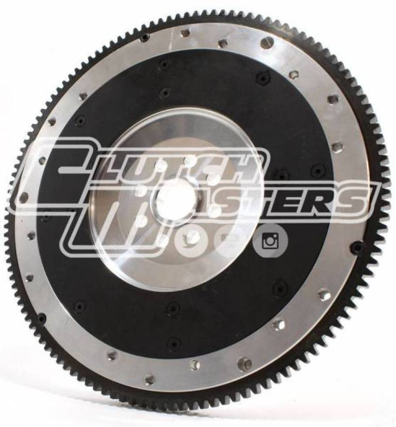 Clutch Masters 04-06 Subaru Baja 2.5L 5Sp 4WD Aluminum Flywheel-thumbmail-1