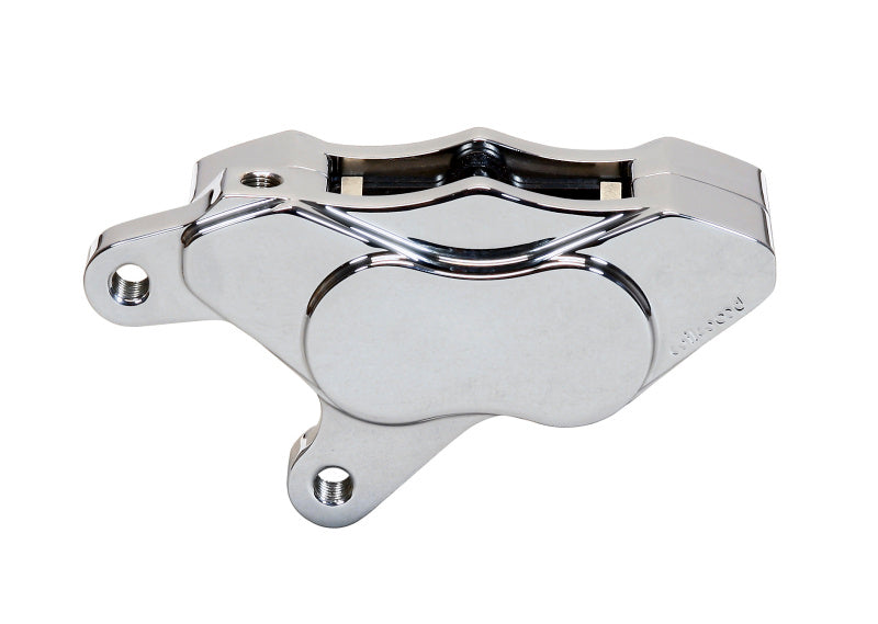 Wilwood Caliper-GP310 Polished Front L/H 08-Curnt 1.25in Pistons .25in Disc-thumbmail-2