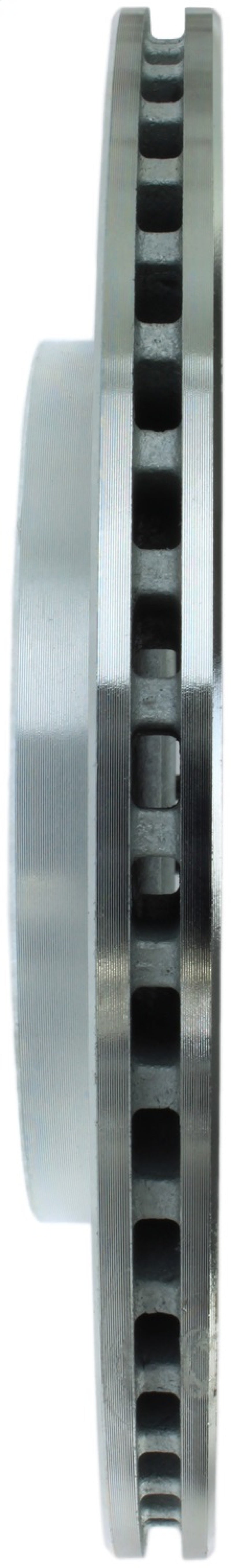 StopTech Select Sport 05-10 Ford Mustang GT Slotted and Drilled Rear Left Rotor-thumbmail-4