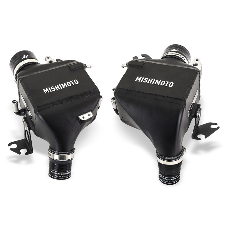 Mishimoto 2023+ Nissan Z Air-to-Water Intercooler Kit-thumbmail-8