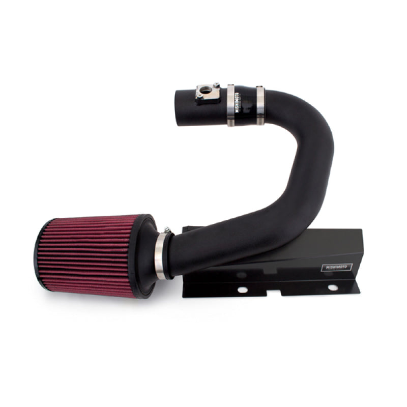 Mishimoto 13+ Subaru BRZ/Scion FR-S Performance Cold Air Intake Kit - Wrinkle Black-thumbmail-4