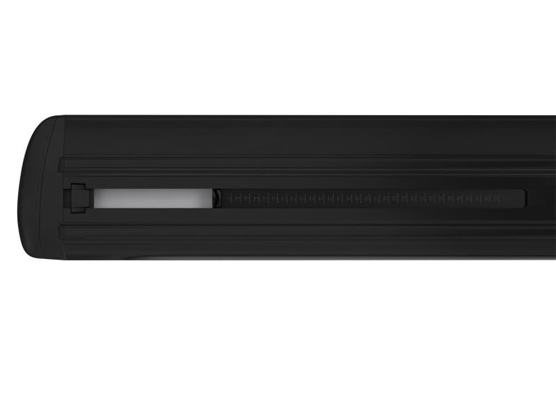 Thule WingBar Evo 127 Load Bars for Evo Roof Rack System (2 Pack / 50in.) - Black-thumbmail-21