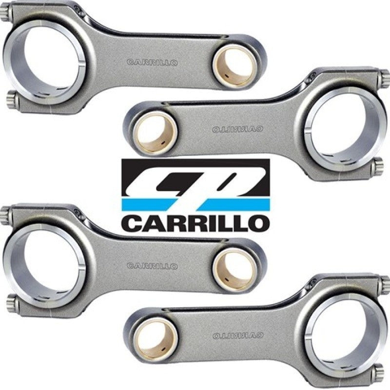 Carrillo Subaru/Toyota FA20 Pro-H 3/8 WMC Bollt Connecting Rods (Set of 4)-thumbmail-1