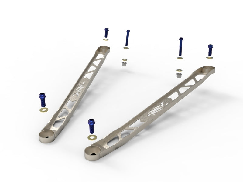 aFe CONTROL 304 Stainless Steel Front Suspension Strut Brace Raw - Toyota GR Supra (A90) 20-21-thumbmail-8