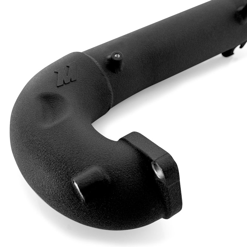 Mishimoto 2017+ Honda Civic Type-R Inlet Pipe Upgrade Kit - Black-thumbmail-4