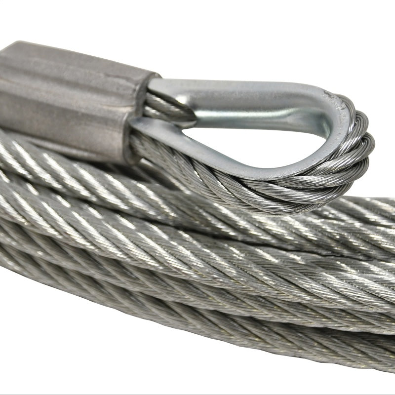 Superwinch Replacement Wire Rope 5/16in Dia. x 95ft. L for Tigershark 9500/ Talon 9500/12500 Winches-thumbmail-4