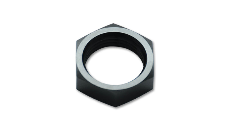 Vibrant -6AN Bulkhead Nut - Aluminum-thumbmail-2