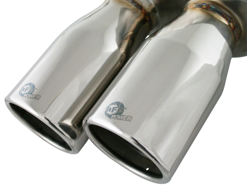 aFe MACHForce XP Exhaust Cat-Back SS-304 08-13 BMW M3 (E90) V8-4.0L-thumbmail-8
