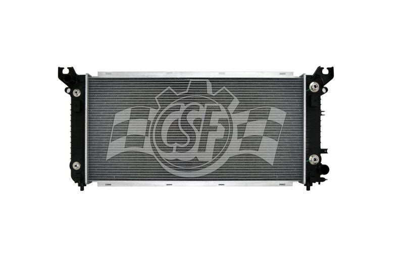 CSF 2015 Cadillac Escalade 6.2L OEM Plastic Radiator-thumbmail-1