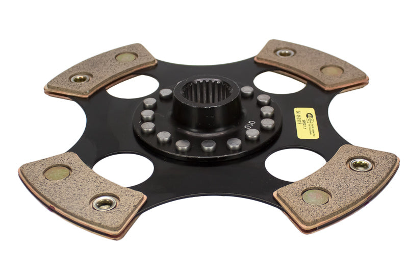 ACT 2000 Honda S2000 4 Pad Rigid Race Disc-thumbmail-5