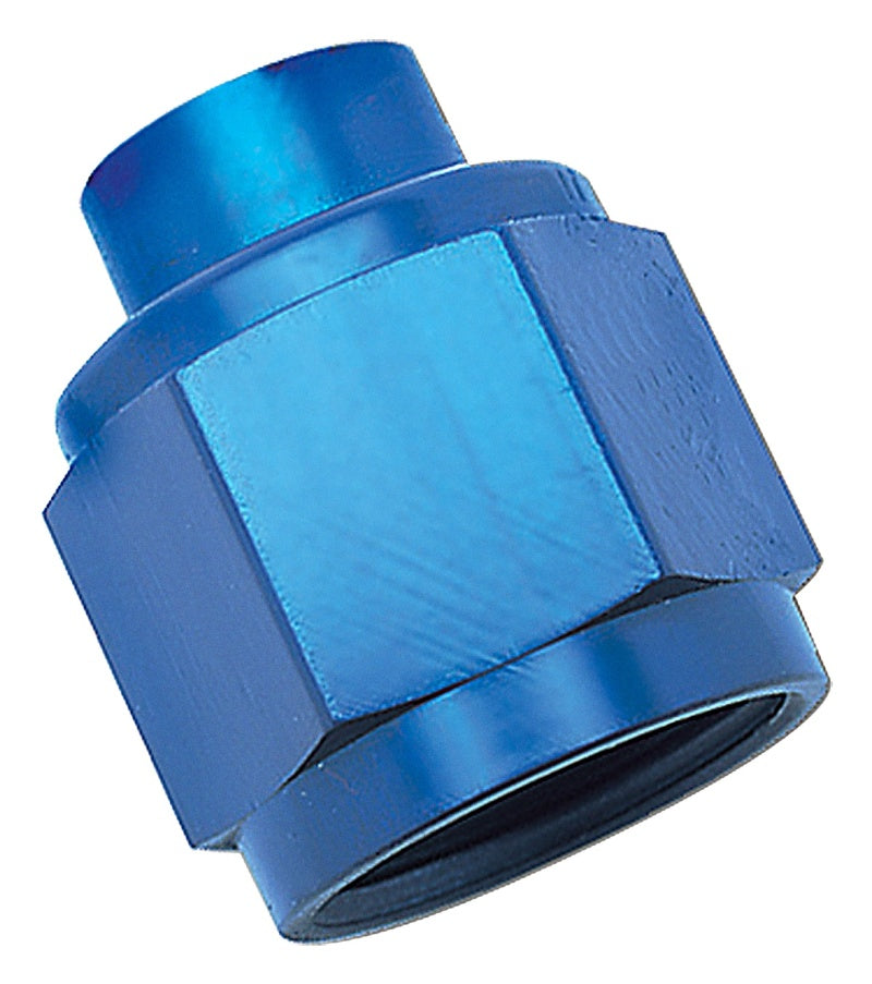 Russell Performance -16 AN Flare Cap (Blue)-thumbmail-4