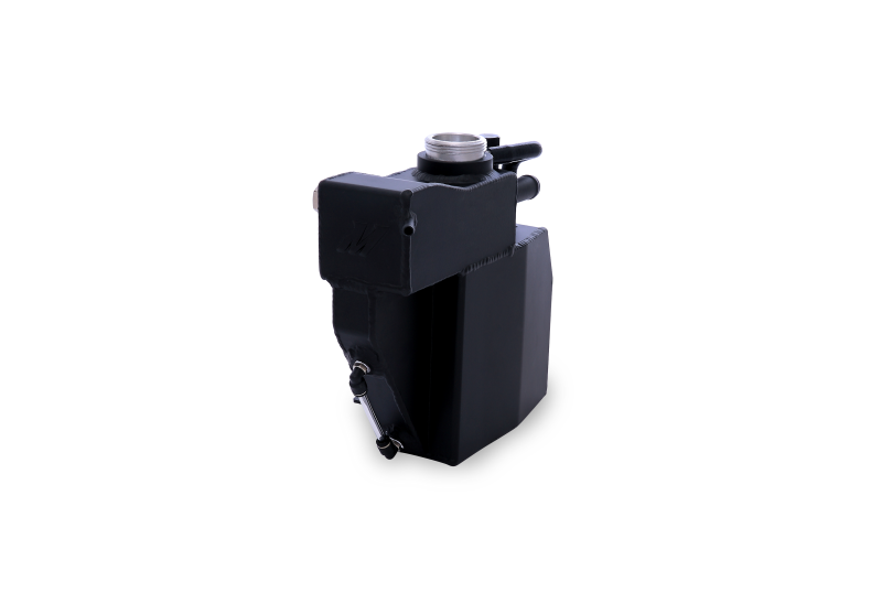 Mishimoto 2016+ Chevrolet Camaro Aluminum Coolant Overflow/Expansion Tank - Black-thumbmail-21