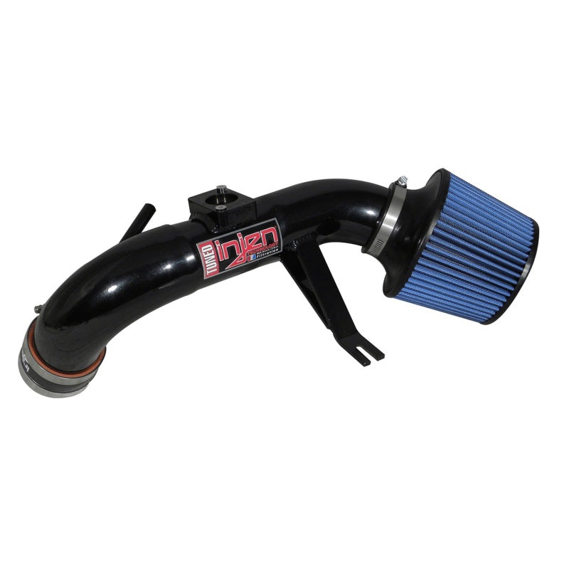 Injen 09-11 Mitsubishi Lancer GTS 2.4L 4 cyl Black Tuned Air Intake-thumbmail-2