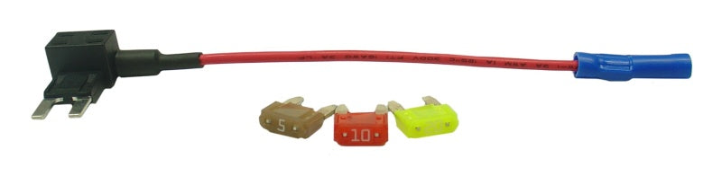 Firestone Air-Rite Air Command Ignition Fuse Circuit Tap Kit (WR17602526)-thumbmail-2