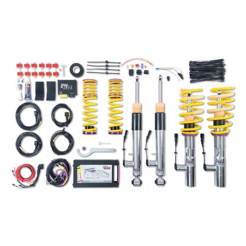 KW Coilover Kit DDC ECU 17+ Audi RS3 (8V)-thumbmail-2