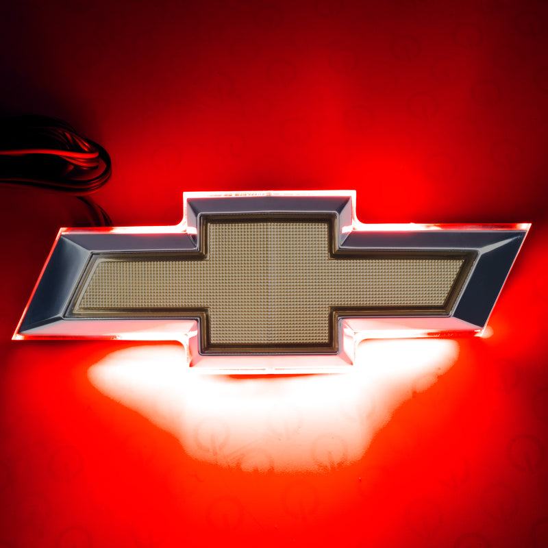 Oracle Illuminated Bowtie - Red-thumbmail-7