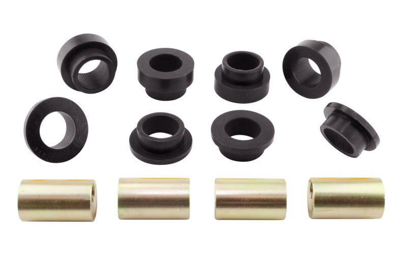 Whiteline 07+ Nissan Skylkine R35 GT-R AWD Front Camber Adj Kit-Upper C/Arm Bushes-thumbmail-3