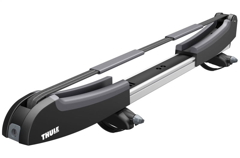Thule SUP Taxi XT - Stand Up Paddleboard Carrier (Fits Boards Up to 34in. Wide) - Black/Silver-thumbmail-3