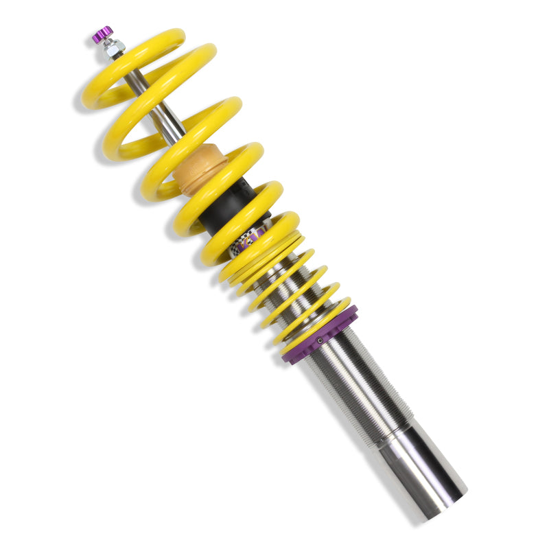 KW Coilover Kit V3 Audi A4 S4 (8K/B8) w/o electronic dampening controlSedan FWD + Quattro-thumbmail-12