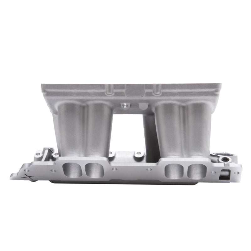 Edelbrock Intake Manifold Base Victor Tunnel Ram Chevrolet Big Block 468-582 CI V8 Rectangle Port-thumbmail-13