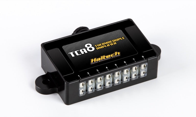 Haltech TCA8 Eight Channel Thermocouple Amplifier-thumbmail-3