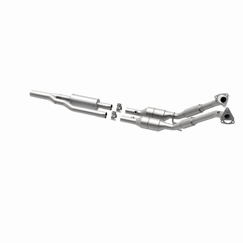 MagnaFlow Conv DF TT QUATTRO-08 3.2L OEM-thumbmail-48