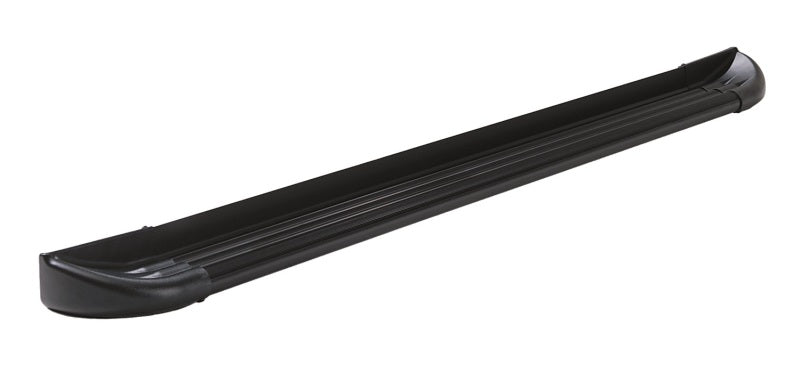 Lund 02-09 Jeep Liberty (54in) TrailRunner Extruded Multi-Fit Running Boards - Black-thumbmail-3