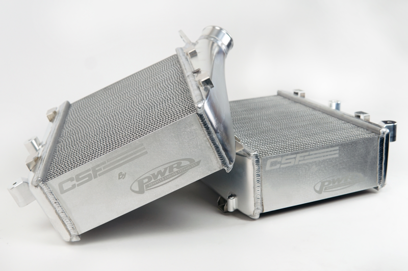 CSF 2020+ Audi C8 RS6/RS7 High-Performance Intercooler System (OEM PN 4K0 145 805 P / 4K0 145 806 B)-thumbmail-8