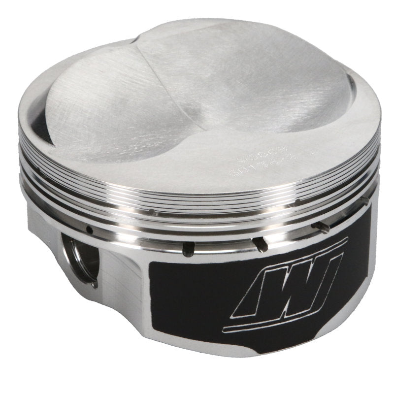 Wiseco 67-02 Chevrolet Small Block V8 5.7L -15CC Dome 4.060in Bore Piston Shelf Stock Kit-thumbmail-11