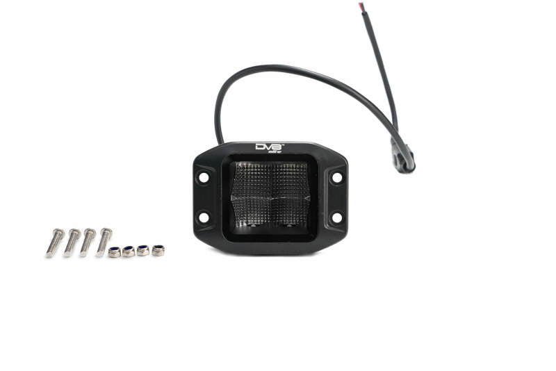 DV8 Offroad Elite Series 3in Cube LED Light 40W Spot 3W LED-thumbmail-12