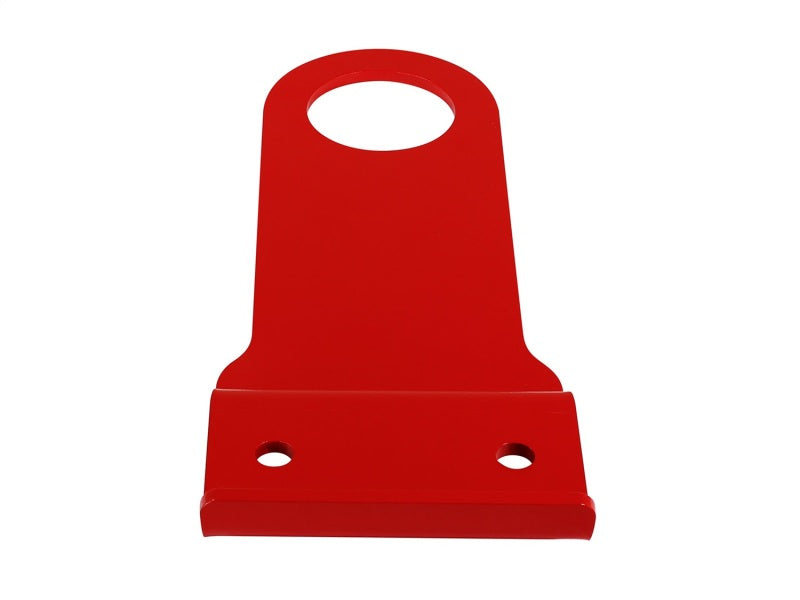 aFe Control Front Tow Hook Red 05-13 Chevrolet Corvette (C6)-thumbmail-8