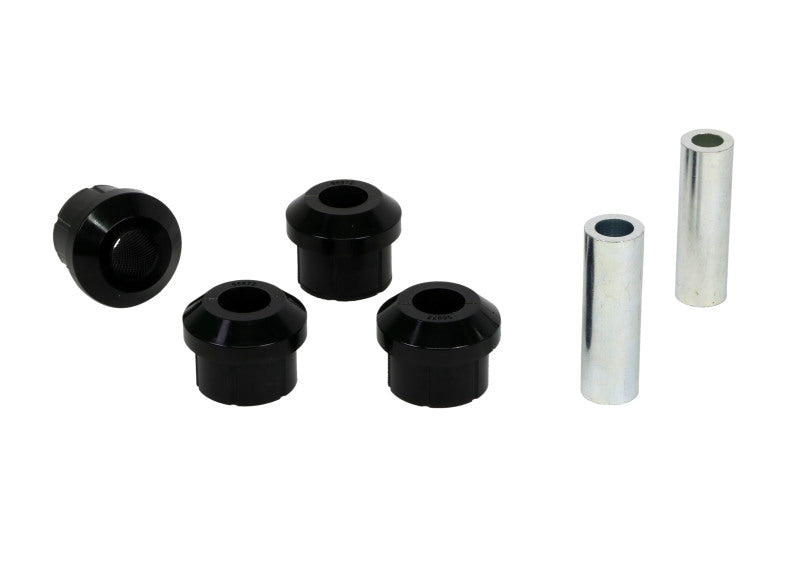 Whiteline 06-13 Lexus IS250 / 08-13 Lexus IS350 Front Control Arm Lower Inner Front Bushing Kit-thumbmail-2