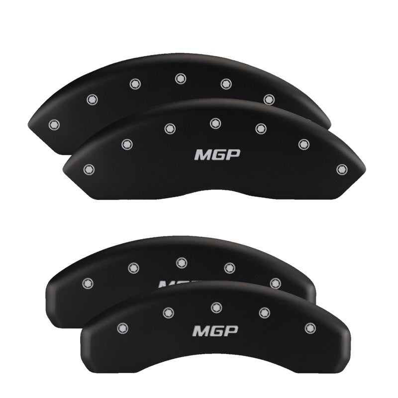 MGP 4 Caliper Covers Engraved Front & Rear Gen 5/SS Red finish silver ch-thumbmail-2