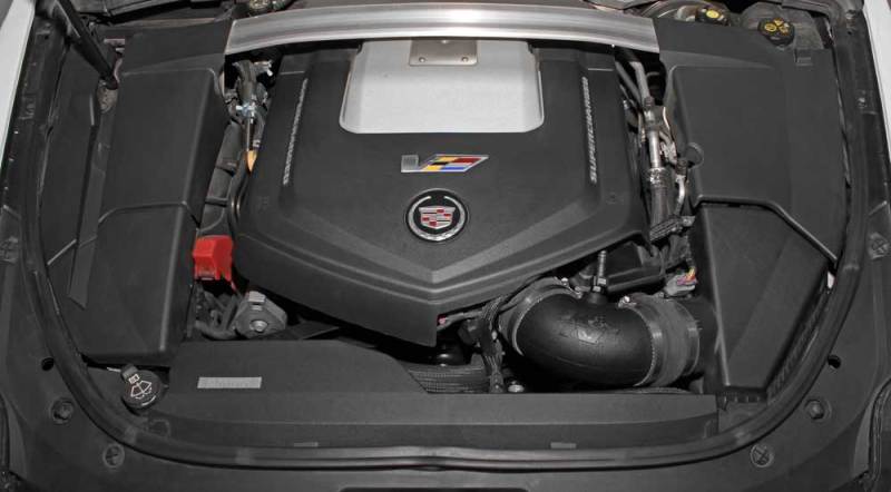 K&N 09-15 Cadillac CTS-V V8 6.2L F/I 57 Series FIPK Performance Intake Kit-thumbmail-3