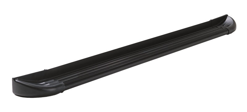 Lund 00-05 GMC Yukon (70in w/Fender Flares) TrailRunner Extruded Multi-Fit Running Boards - Black-thumbmail-4