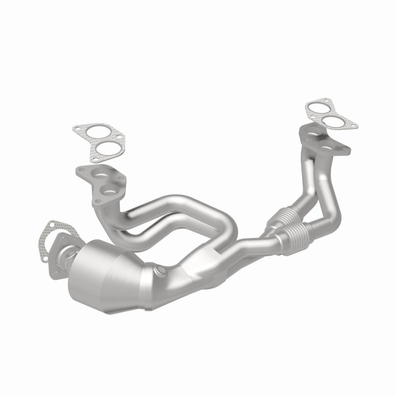 MagnaFlow Converter Direct Fit 06-10 Subaru Forester-thumbmail-37