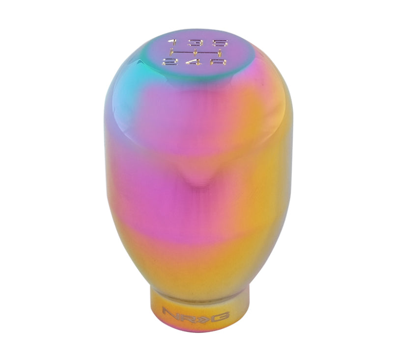 NRG Universal Shift Knob 42mm Multi-Color/Neochrome (5 Speed)-thumbmail-4