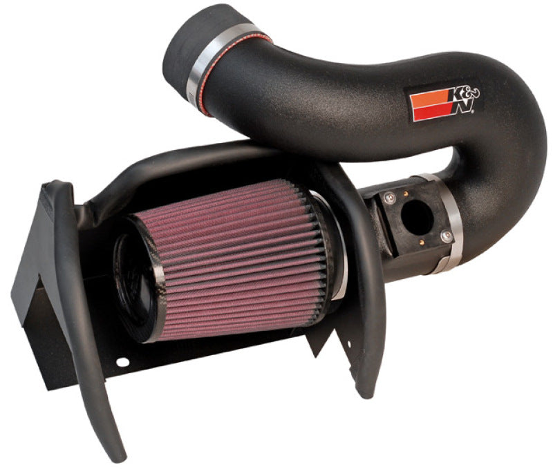 K&N 99-05 Porsche Carrera 996 Performance Intake Kit-thumbmail-2
