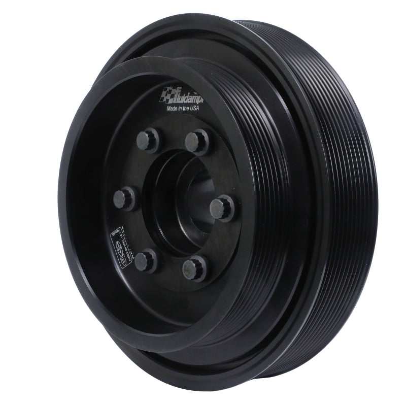 Fluidampr 15-21 Dodge Hellcat Charger/Challenger 6.2L Supercharged Steel Internally Balanced Damper-thumbmail-19