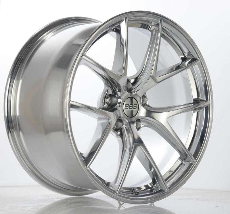 BBS CI-R 19x9 5x120 ET44 Ceramic Polished Rim Protector Wheel -82mm PFS/Clip Required-thumbmail-14