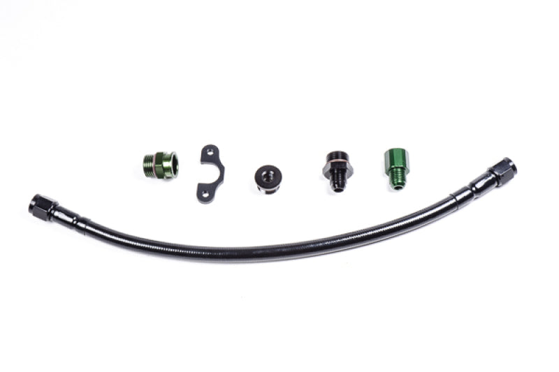 Radium Engineering Mitsubishi Evolution 9 Fuel Rail Plumbing Kit-thumbmail-1