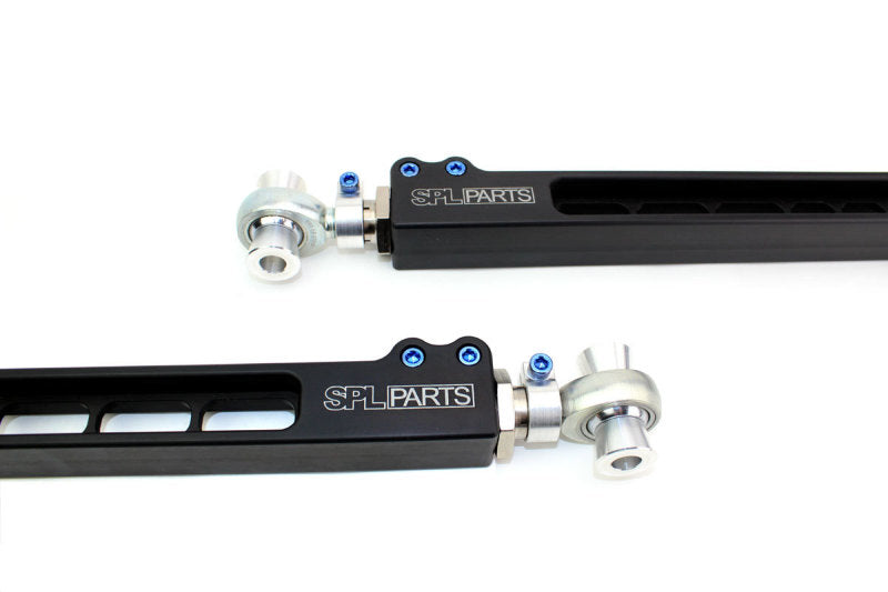 SPL Parts 03-08 Nissan 350Z Rear Toe Links (Billet Version)-thumbmail-3