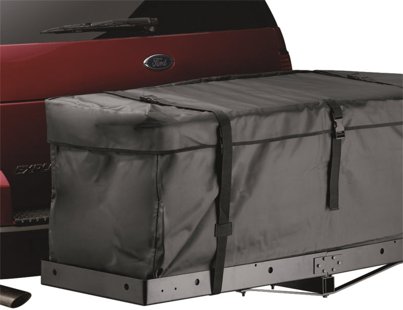 Lund Universal Heavy Duty Cargo Storage Bag 60in X 18in X 18in - Black-thumbmail-7
