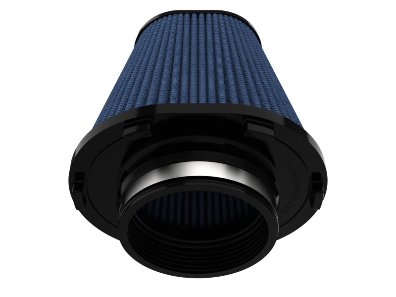 aFe MagnumFORCE Intake Replace Air Filter w/Pro5R Med 4in F x 7.75x6.5in B x 4.75x3.5in T x 7in H-thumbmail-6
