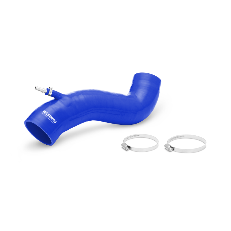 Mishimoto 2014-2015 Ford Fiesta ST Induction Hose (Blue)-thumbmail-3