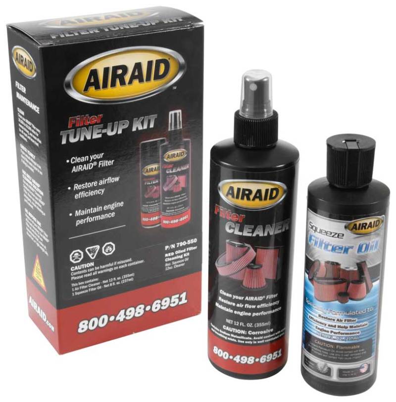 Airaid Renew Kit - 12oz Cleaner / 8oz Squeeze Oil-thumbmail-26