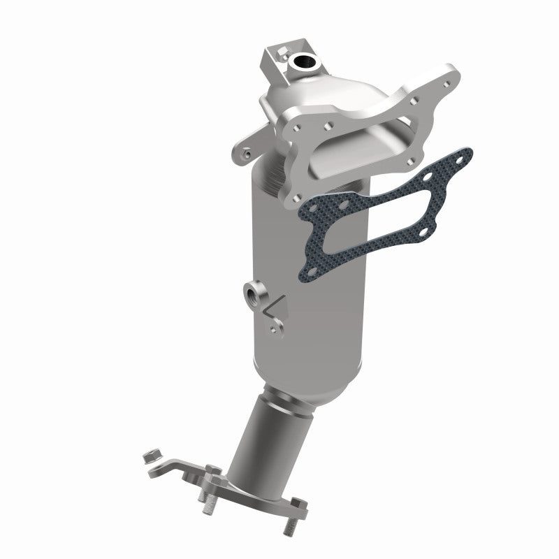 MagnaFlow 16-20 Honda Civic L4 2.0L OEM Underbody Single Direct-Fit Catalytic Converter-thumbmail-38